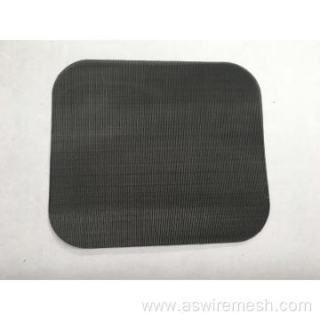 14x88mesh square shape with round angel